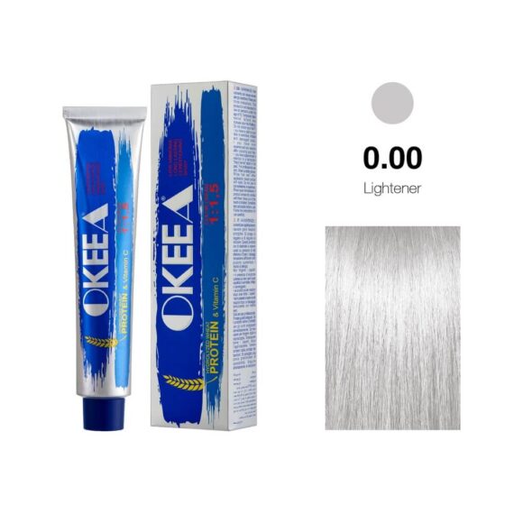 رنگ مو شماره 0.00 Lightener
