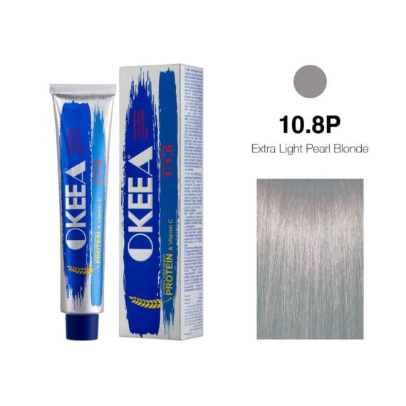رنگ مو شماره Extra Light Pearl Blonde 10.8P