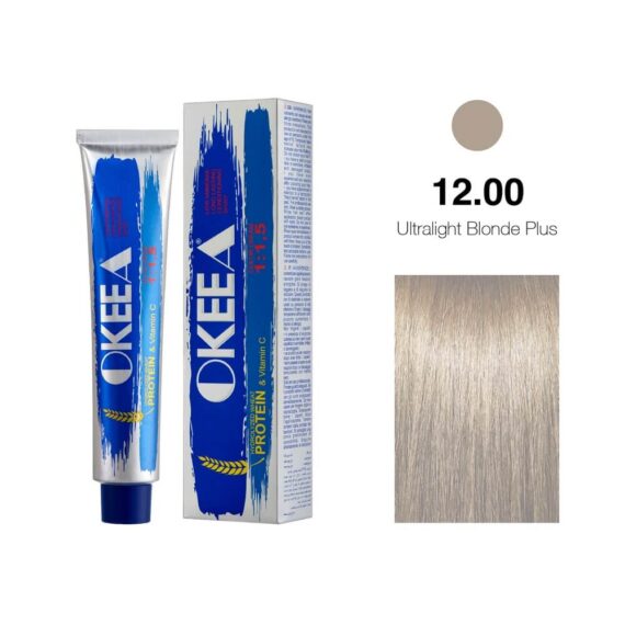 رنگ مو شماره 12.00 Ultralight Blonde Plus