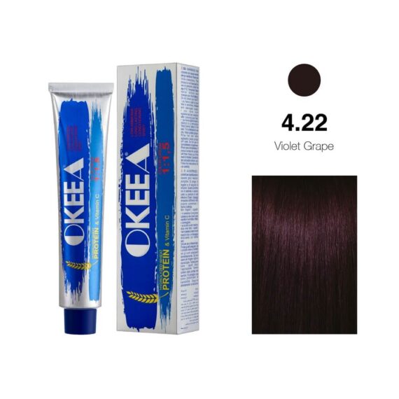 رنگ مو شماره 4.22 Violet Grape