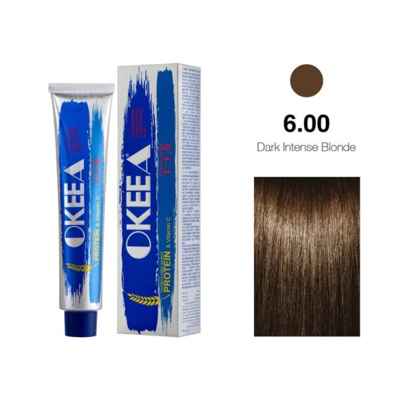رنگ مو شماره 6.00 Dark Intense Blonde