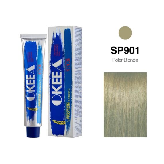 رنگ مو شماره Polar Blonde SP901