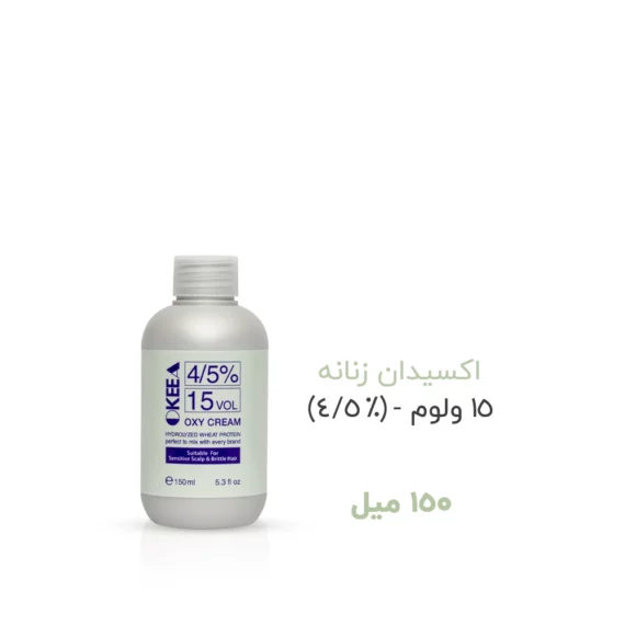 اکسیدان %4.5 (15 ولوم)