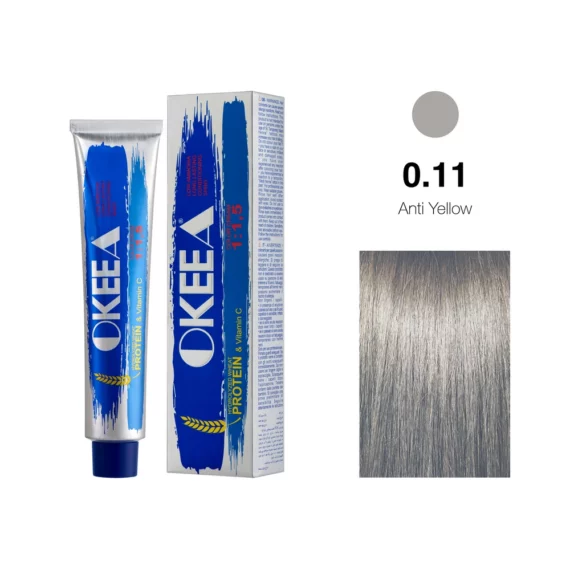واریاسیون شماره 0.11 Anti Yellow