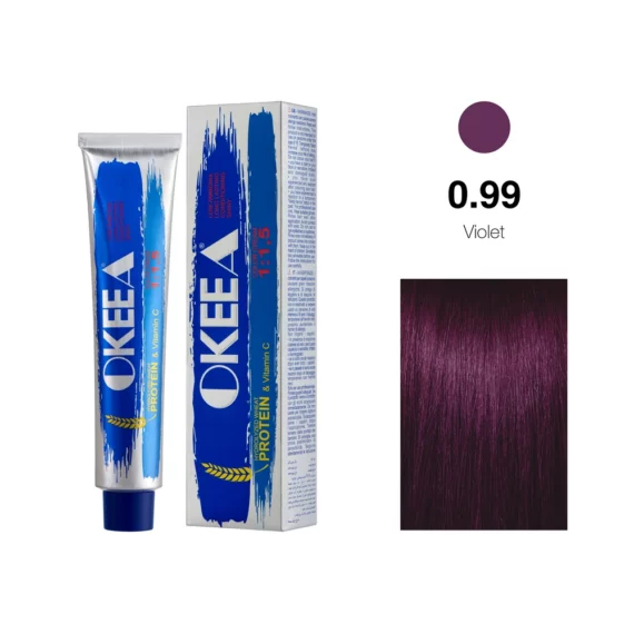 واریاسیون شماره 0.99 Violet