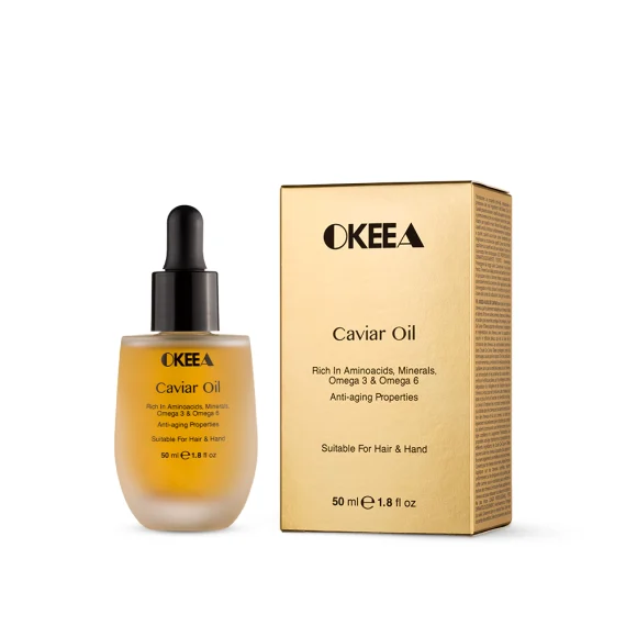 Alternative view of روغن خاویار