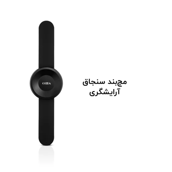 مچ‌بند سنجاق آرایشگری