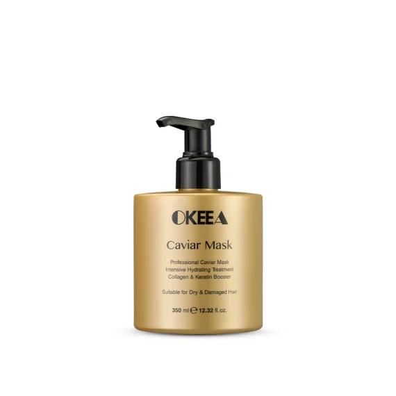 ماسک مو خاویار