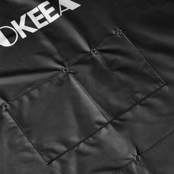 Alternative view of پیشبند استادکار چرمی