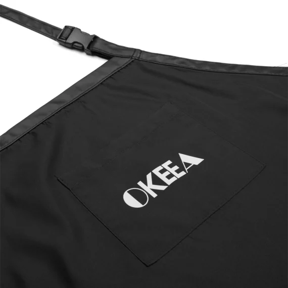 Alternative view of پیشبند استادکار پارچه ای