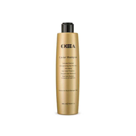 شامپو خاویار