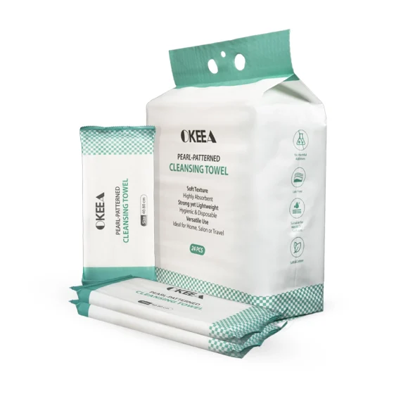 Alternative view of حوله یکبار مصرف